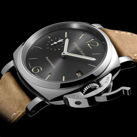 panerai luminor due 38mm price pam000755